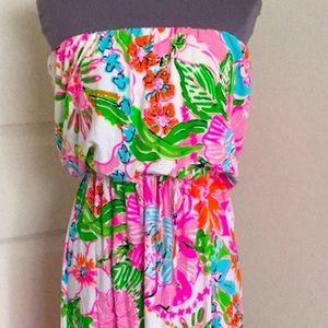 Lily Pulitzer for Target Maxi Dress